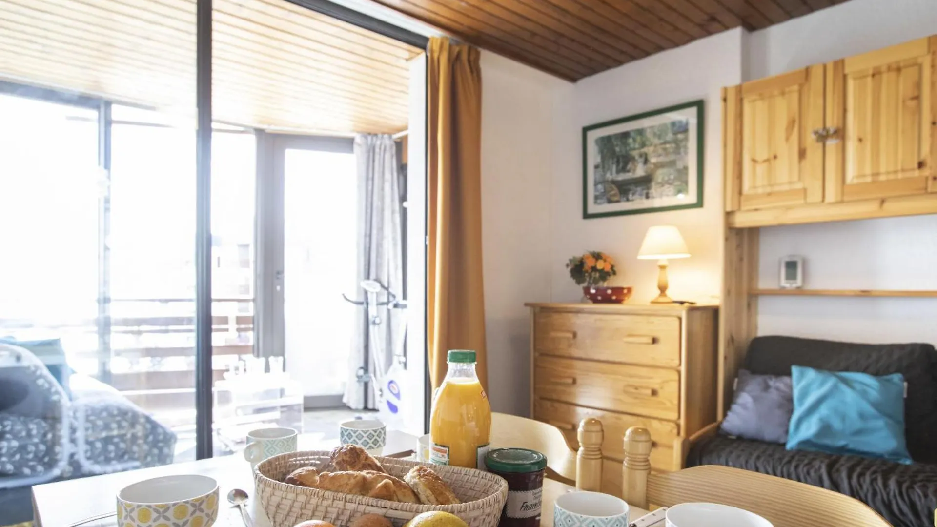Apartment Schuss 309 By Interhome Val Thorens